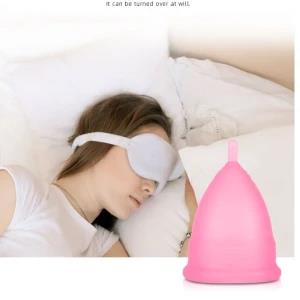 Menstrual Cup Period Cup Lady cup pink
