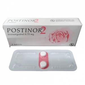Postinor 2 Contraceptive Pill Avoid pregnancy
