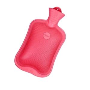 Rubber Hot Water Bottle 2L Multicolored Bag-01nos