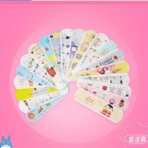 Waterproof Breathable Cute Cartoon Band Aid