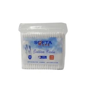 Generic Cotton Buds Plastic Stick 100pcs