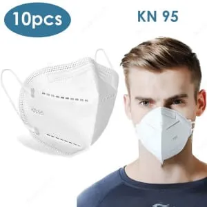 KN95 Face Mask 12 Pack