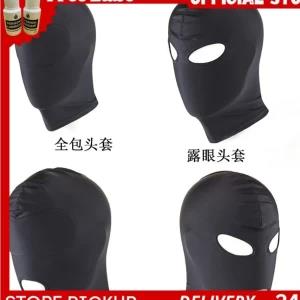 full face mask bdsm sex toy