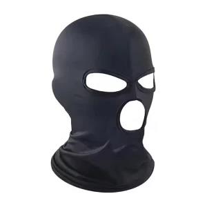Generic BDSM Mask Black Color
