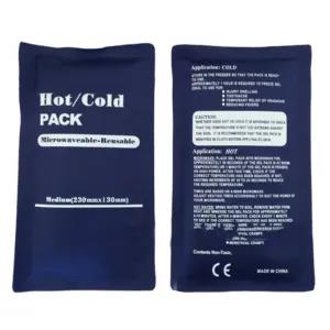 Hot Cold Packs Water Re-usable Feze Microwave Boiling Soothing He