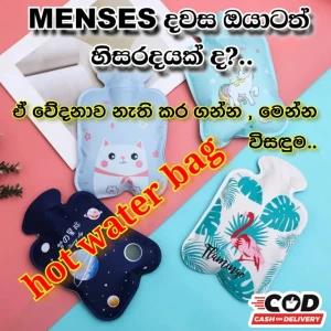 Hot Water Bottle Bag For Pain Relief Menstrual time