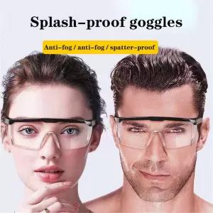 Generic Safety Goggles Eyes Protection Protective Eyewear