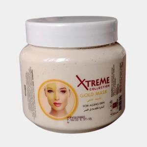 Xtreme Collection Gold Mask 500ml