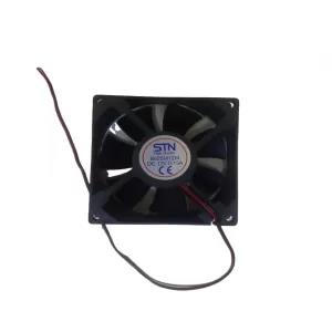DC Cooling Fan 8025 12V (80x80x25mm)