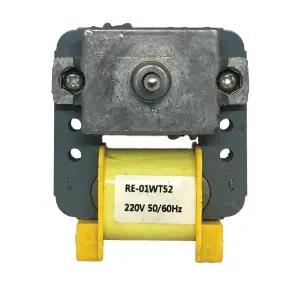 Black Samsung Radiator Cooling Fan Motor RE-01WT52 220V 8W