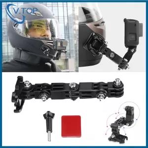 T2 Extra Safe Grade A+ Motorcycle Helmet Chin Mount