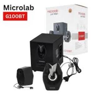 Microlab G-100BT Gaming Bluetooth 2.1 Subwoofer RGB
