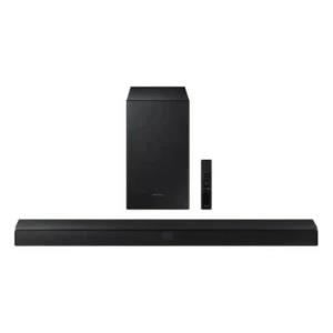 Samsung Sound Bar 2.1 Channel HTSHW-T550-SG-S