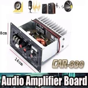 12V High Power Subwoofer Audio Amplifier Board