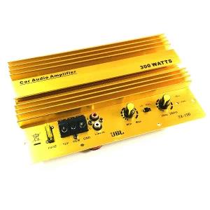 Car Subwoofer Amplifier 200W Board High Power