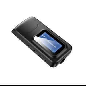 Generic Bluetooth 5.0 LCD Transmitter 2-in-1