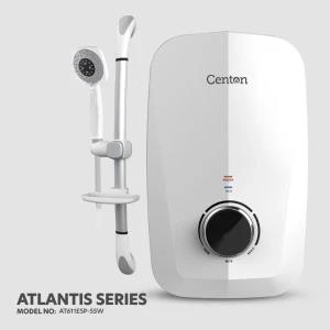 Centon Atlantis Series Water Heater With Pump