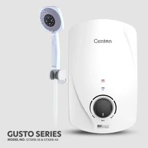 Centon Water Heater without Pump - Gusto Series