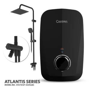 Centon Water Heater With Pump - Atlantis Series