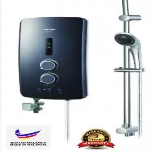 Jatec Instant Hot Water Shower 3.62Kw With Pump