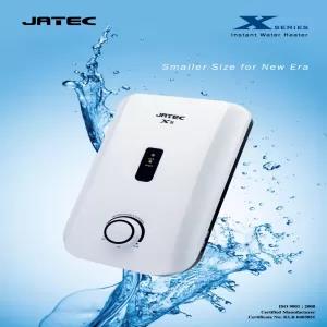 Jatec Instant Water Heaters - X3E Series 5.5Kw