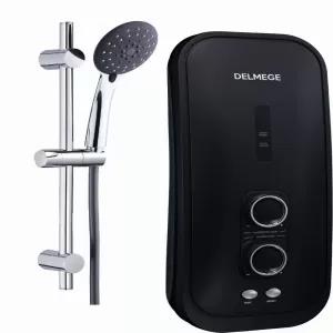 Delmege Hot Water Shower With Pump 3.5Kw - Dwha3.5B