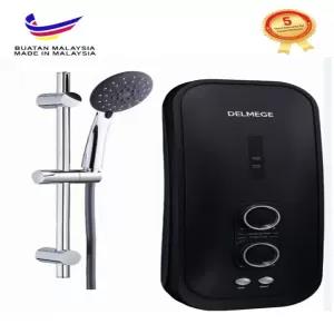 Delmege Hot Water Shower With Pump 5.5Kw - Dwha5.5B