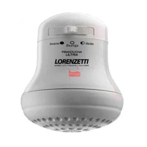Hot Water Head Lorenzetti Shower Head WATER GESER