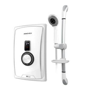 Innovex Hot Water Shower with Pump 3.5Kw (ISH352P)