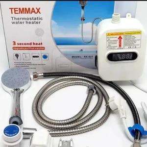 Instant hot water shower heater