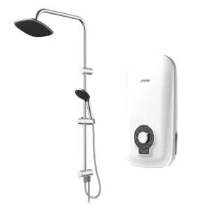 Joven Hot Water Heater 4.5kW - SD60iP Rain Shower White