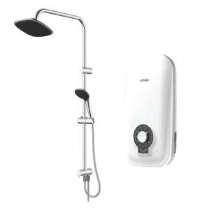 Joven Hot Water Heater 5.5kW - SD60iP Rain Shower White