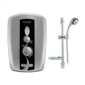 Singer SWH118EP Shower Heater With Pressure Pump 3.5kW