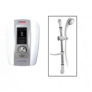 Tower 3.6KW instant hot water shower-RWH808EP