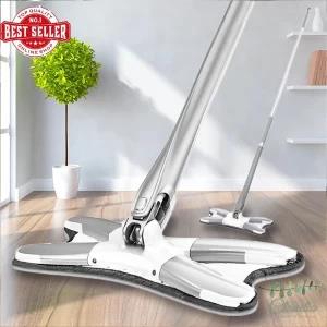Easy Life X-type Flat Floor Mop 360 Degree