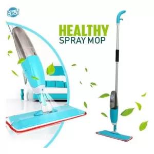 Health Spray Mop with Removable Washable Cleaning