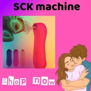 SCK Machine for women