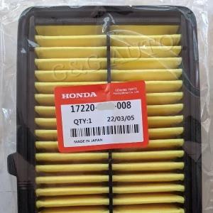 HONDA AIR FILTER FOR GRACE-VEZEL-GP5 17220 -5RO-008