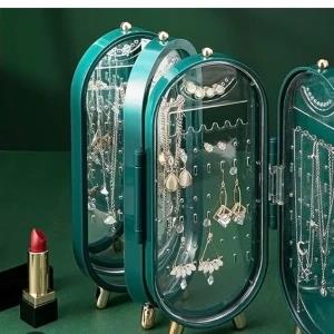 foldable jewellery storage box
