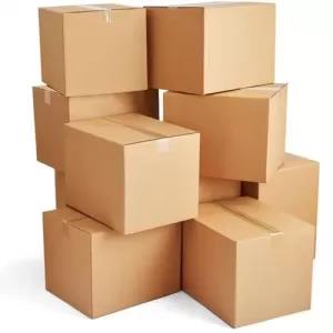 Generic Cardboard Box for Shipping & Storage 13\