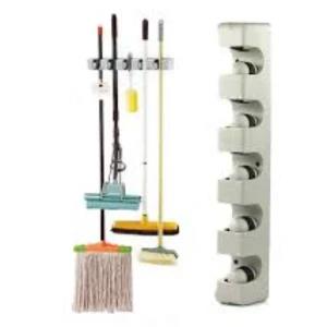 Mop & Broom Holder