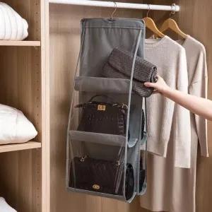 Purses Hanger Hanging Handbag Organizer Bags Storage Holder