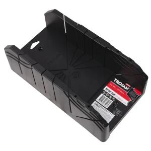 Trojan 305mm Plastic Mitre Box 45 Degree Bevel