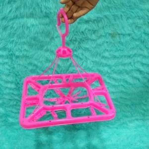 Baby Cloth Hanger Square