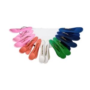 Plastic Cloth Clips 10 Pcs