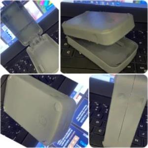 Plastic Storage Box