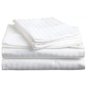 Bed Sheet With 2 Pillow Case (110*110) (QUEEN Size)