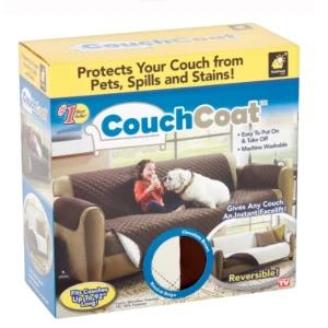 Couch Coat Double Seater Sofa Cover