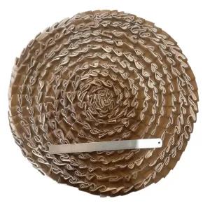 Doormat round High quality fabric material