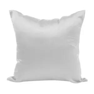 Generic Luxury Cushion Cover 45cmx45cm White